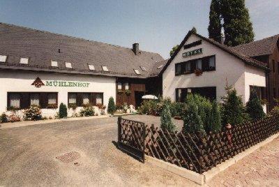 Hotel Muehlenhof Heidenau  Exterior photo