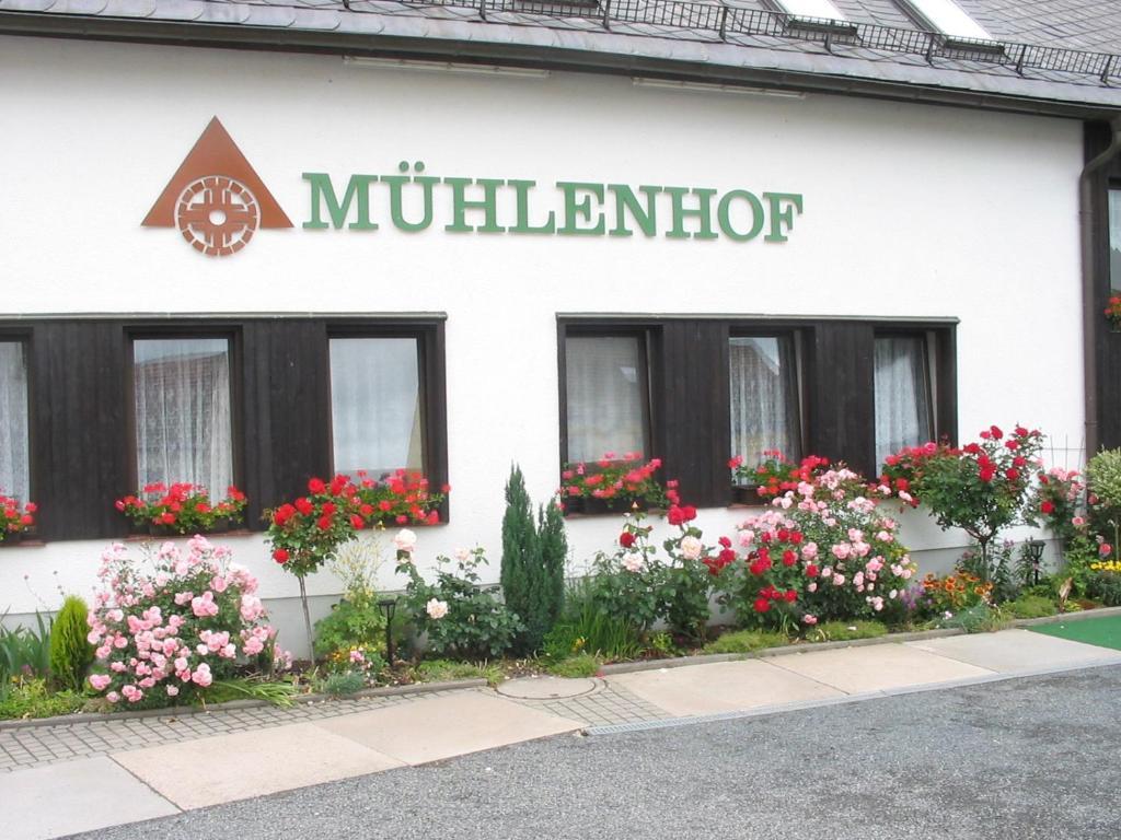 Hotel Muehlenhof Heidenau  Exterior photo